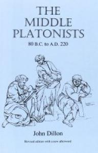 Πλατωνισμός και πρώιμη χριστιανική θεολογία: η διαμόρφωση του χριστιανικού δόγματος Middle Platonists, J.M.Dillon