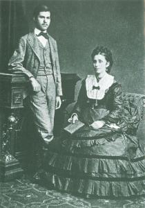 Πλάτων και Ψυχανάλυση Ο Φρόυντ με τη μητέρα του (1872)