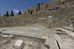 Η Κοινωνία στην κλασική Αθήνα Θέατρο του Διονύσου