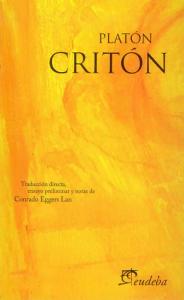 Κρίτων Πλάτωνος Κρίτων- Ισπανική έκδοση και μετάφραση