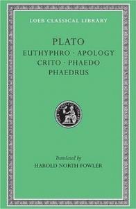 Νεότερες εκδόσεις του πλατωνικού έργου Πλατωνικοί διάλογοι, εκδόσεις Loeb
