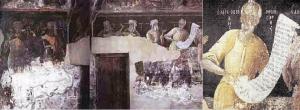 Παραστάσεις Πλάτωνα στη βυζαντινή και μεταβυζαντινή τέχνη/ζωγραφική Μ. Φιλανθρωπηνών Ιωαννίνων (1560)