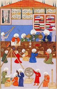 Μεταφράσεις του πλατωνικού έργου στα αραβικά από τον 9ο αιώνα  Άραβες φιλόσοφοι και αστρονόμοι