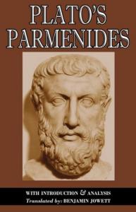 Παρμενίδης και Ηράκλειτος (και Πλάτων) Πλάτωνος Παρμενίδης , μετάφραση Jowett